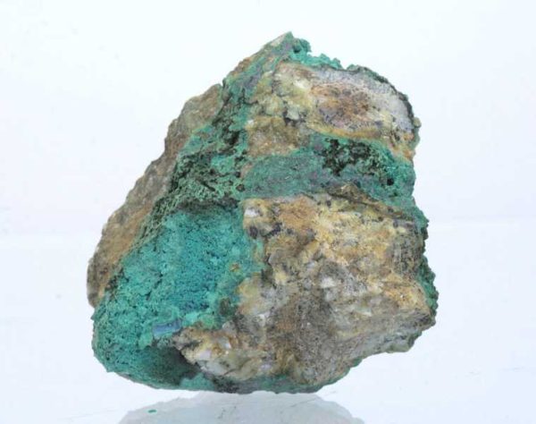 Kuprit, Chrysokoll – Bild 3