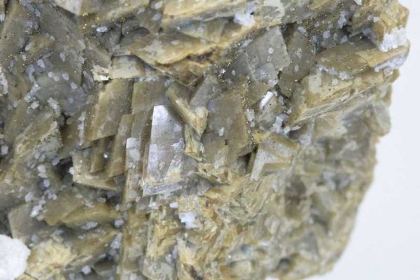Siderit, Calcit, Pyrit – Bild 3