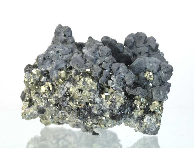 Galenit, Pyrit, Sphalerit – Bild 3