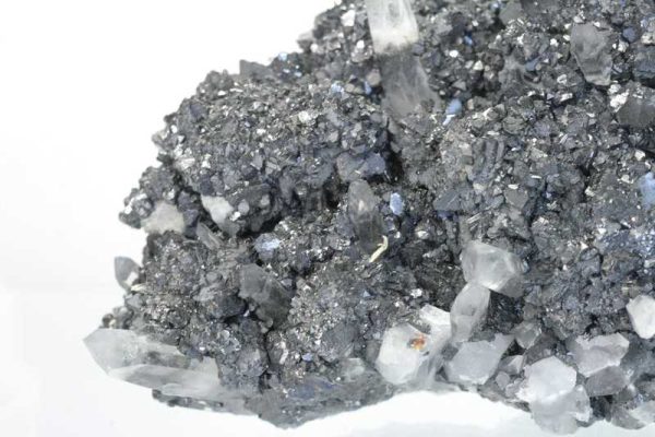 Sphalerit, Quarz – Bild 3