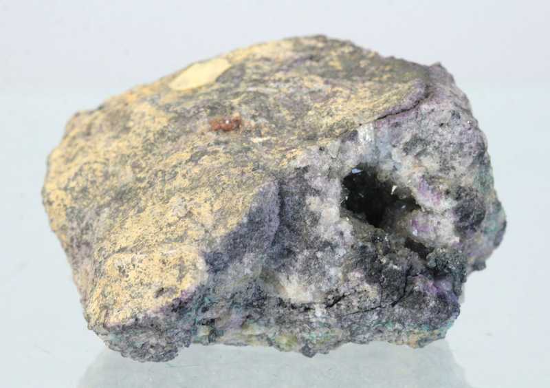 Argentit, Fluorit – Bild 3