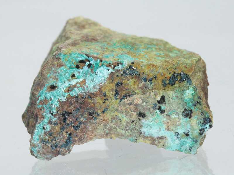 Klinoklas, Tyrolit – Bild 3