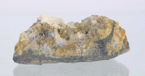 Quarz, Calcit – Bild 3