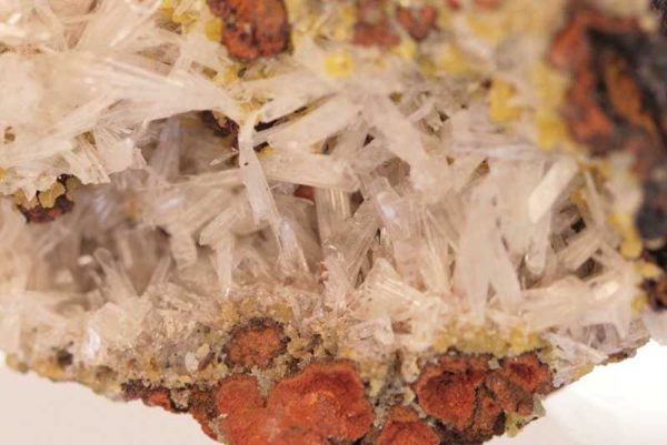 Hemimorphit, Mimetesit – Bild 3