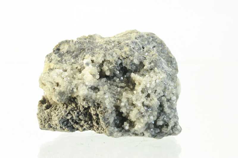 Harmotom, Galenit – Bild 3