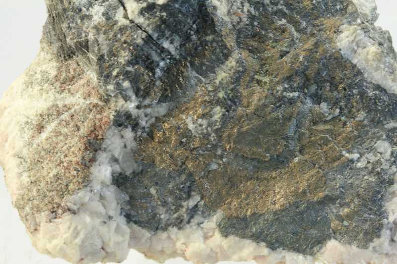 Nickelin, Rammelsbergit, Löllingit – Bild 3