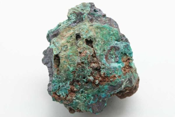 Olivenit, Chalkotrichit, Kuprit – Bild 3