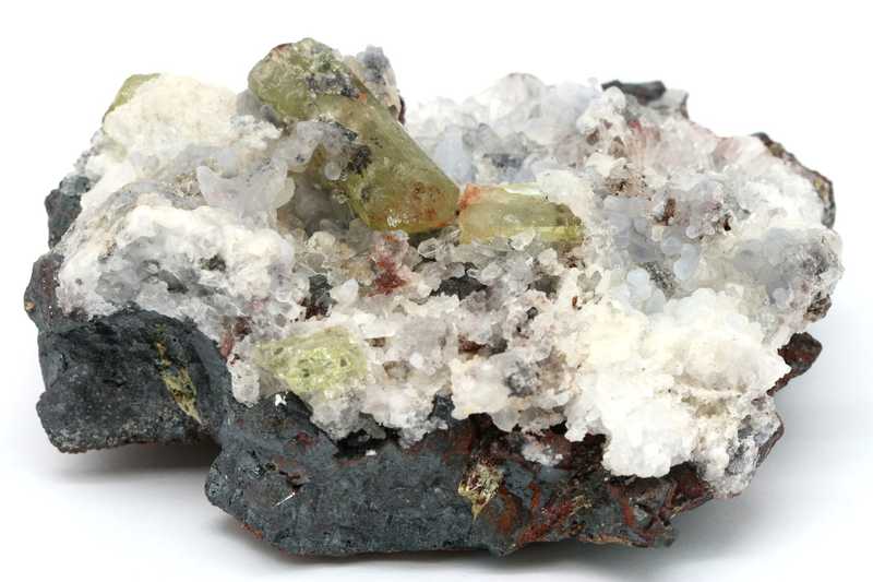 Apatit, Martit – Bild 3