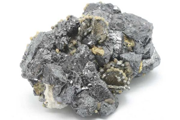 Sphalerit, Pyrrhotin – Bild 3