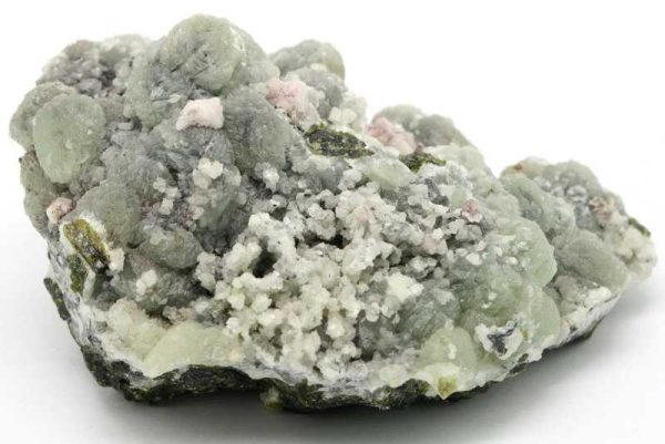 Andradit, Epidot – Bild 3