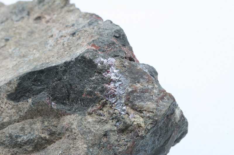 Proustit, Arsen – Bild 3