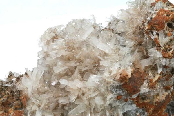 Hemimorphit, Mottramit – Bild 4