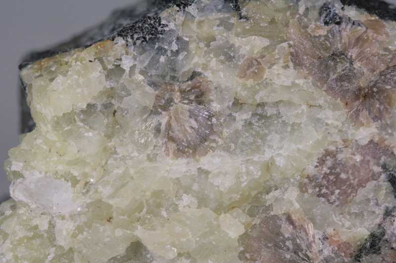 Zoisit, Prehnit – Bild 4