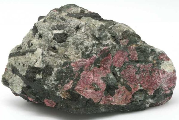 Eudialyt, Aegirin – Bild 4