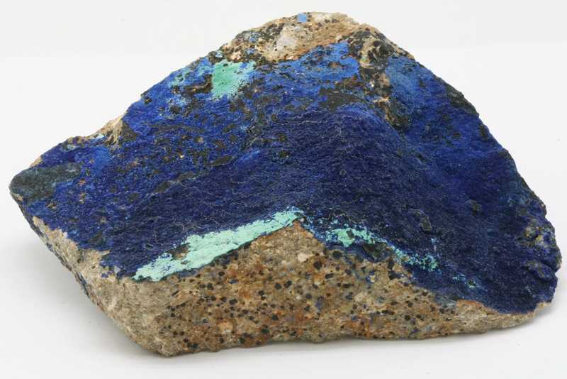 Azurit, Malachit – Bild 4