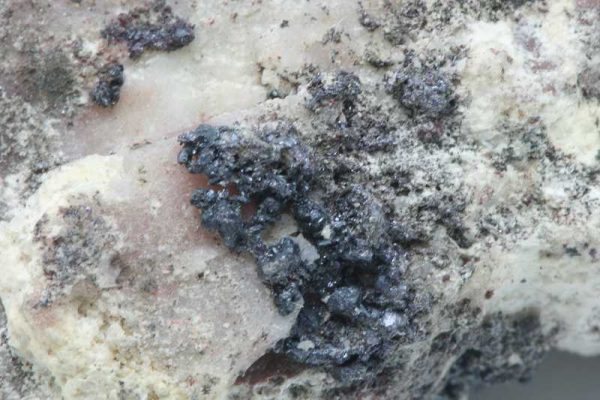 Proustit, Argentopyrit – Bild 4