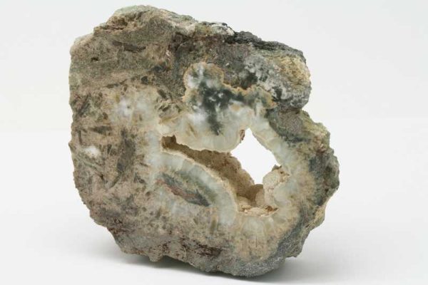 Prehnit, Klinozoisit – Bild 4