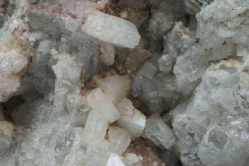 Heulandit, Fakolith – Bild 4