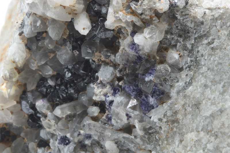 Kassiterit, Quarz – Bild 4