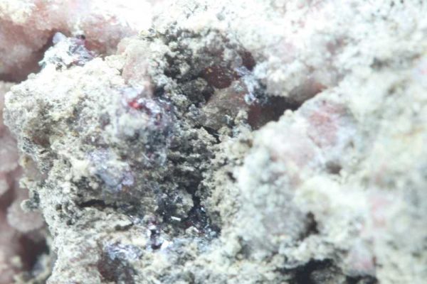 Argentopyrit, Proustit – Bild 4