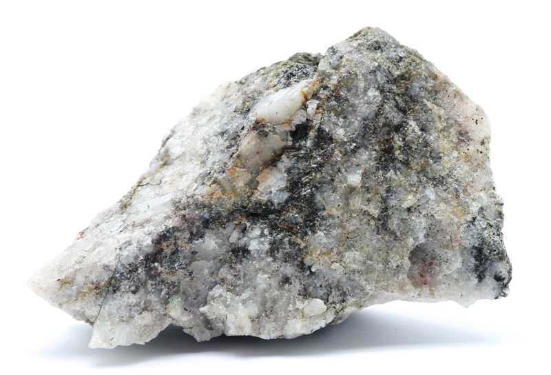 Molybdänit, Topas – Bild 4