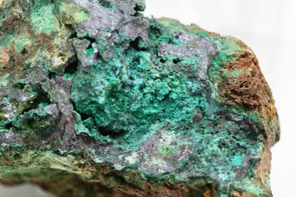 Olivenit, Kuprit – Bild 4