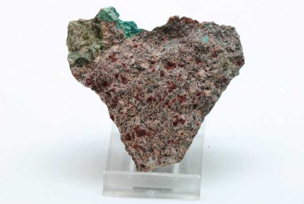 Olivenit, Kuprit, Malachit – Bild 4