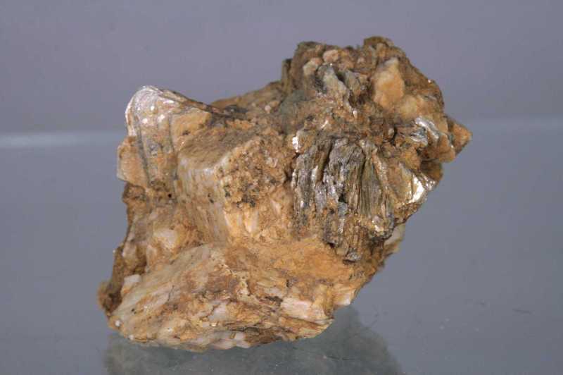 Albit, Muskovit – Bild 4