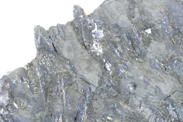 Boulangerit, Pyrrhotin, Galenit – Bild 4