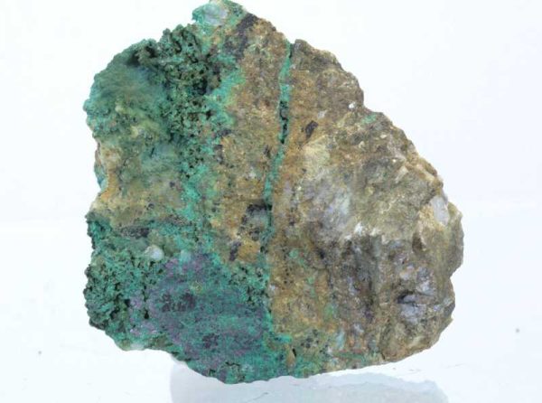 Kuprit, Chrysokoll – Bild 4