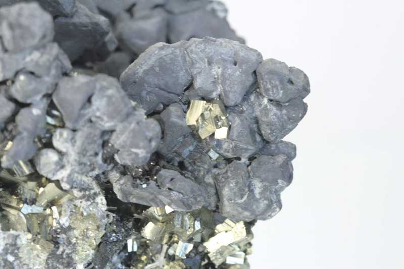 Galenit, Pyrit, Sphalerit – Bild 4