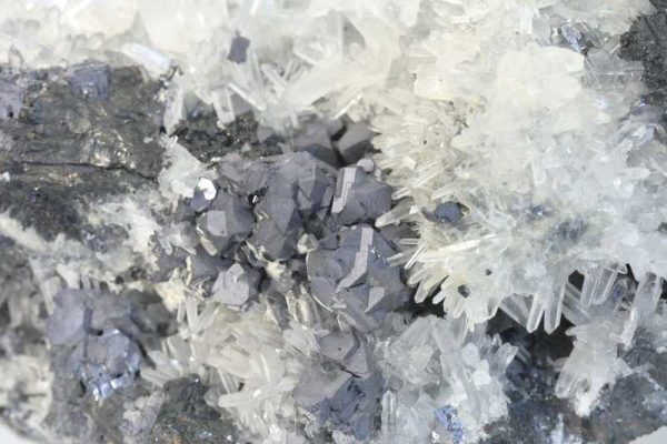 Galenit, Quarz, Sphalerit – Bild 4