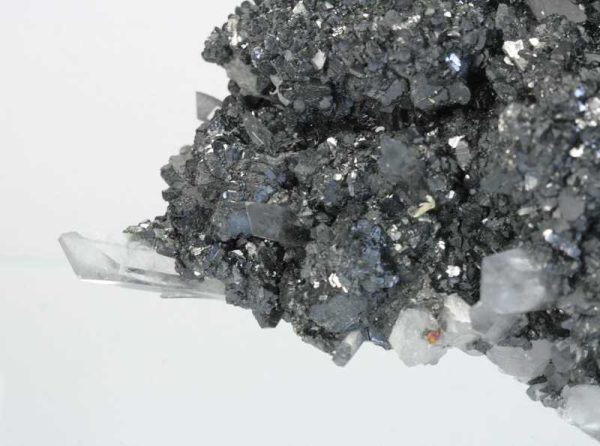 Sphalerit, Quarz – Bild 4