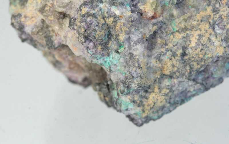 Argentit, Fluorit – Bild 4