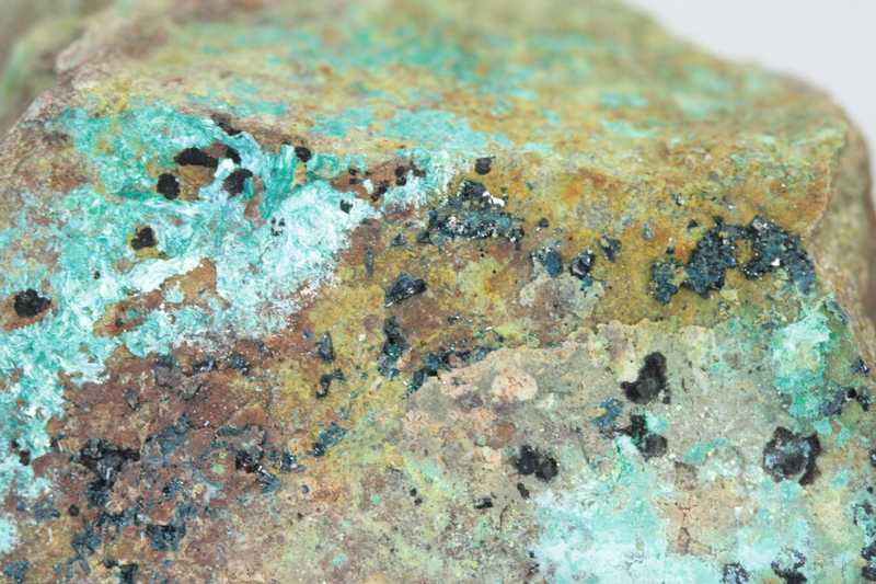 Klinoklas, Tyrolit – Bild 4