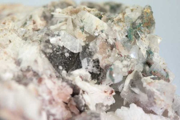 Heulandit, Baryt – Bild 4