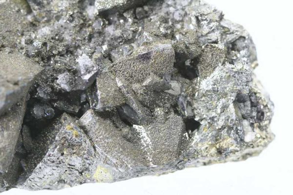 Tetraedrit, Wolframit – Bild 4