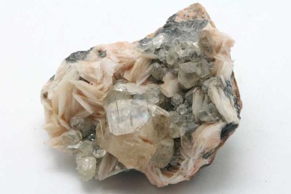 Cerussit, Baryt – Bild 4