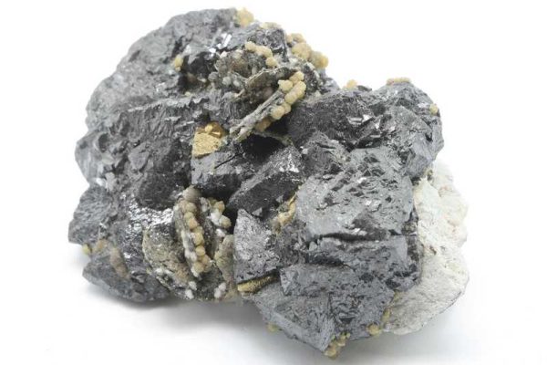 Sphalerit, Pyrrhotin – Bild 4
