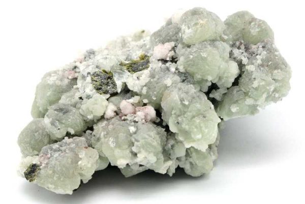 Andradit, Epidot – Bild 4