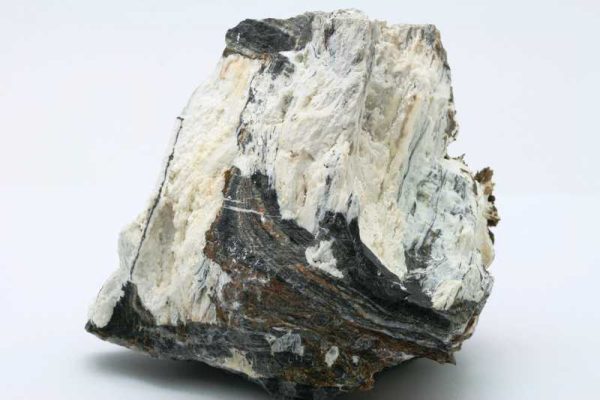 Huntit, Aragonit – Bild 4