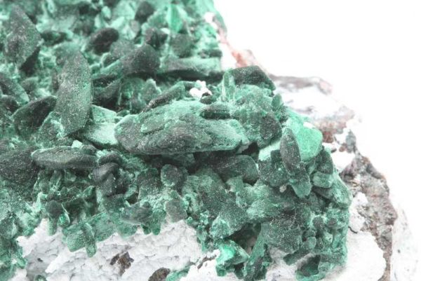 Pseudomorphose von Malachit nach Azurit – Bild 4