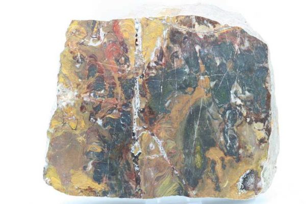 Eisenquarz, Stromatolithen – Bild 4