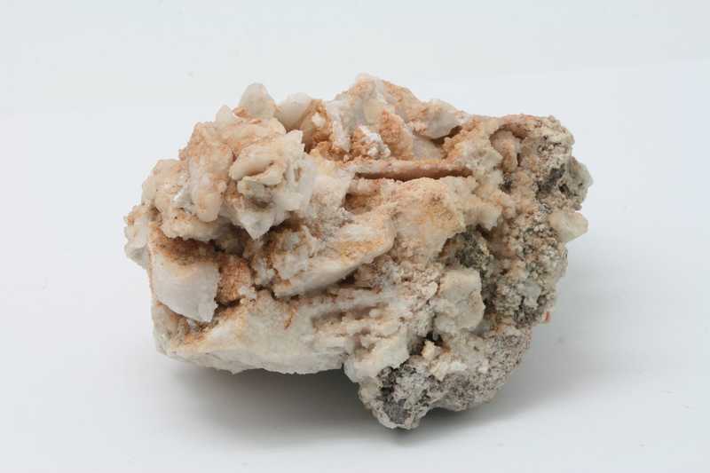 Harmotom, Faujasit – Bild 4