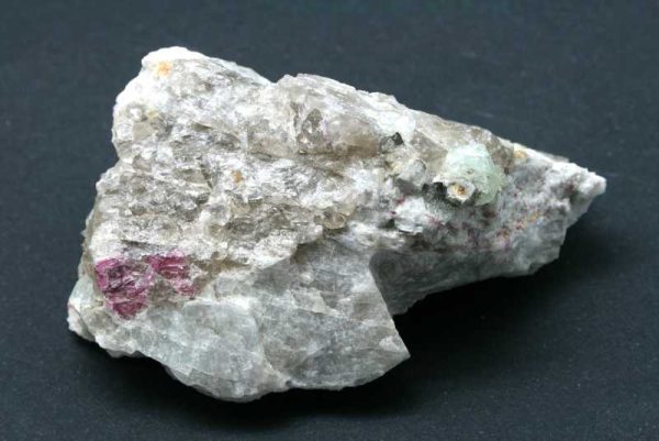 Rhodizit, Liddicoatit – Bild 4