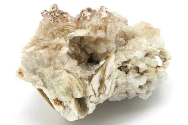 Hydroxylherderit, Albit, Muskovit – Bild 4