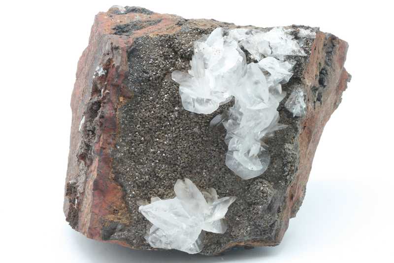 Smithsonit, Calcit – Bild 4