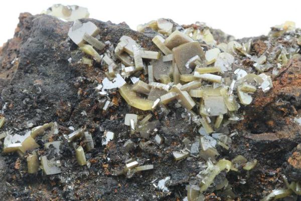 Wulfenit – Bild 4
