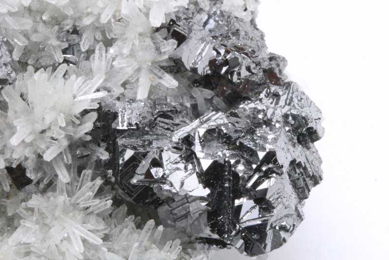 Quarz, Galenit – Bild 4