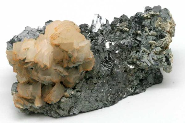 Galenit, Sphalerit, Calcit – Bild 4